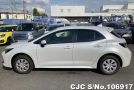 Toyota Corolla in White for Sale Image 7