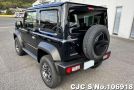 Suzuki Jimny Sierra in Black for Sale Image 1