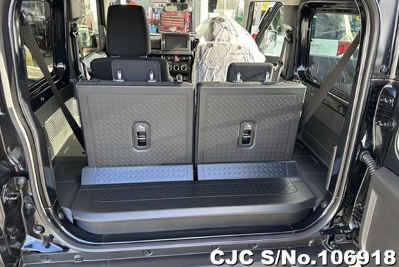 Suzuki Jimny Sierra in Black for Sale Image 5