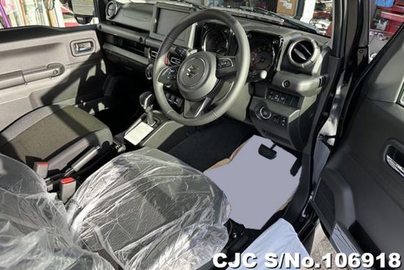 Suzuki Jimny Sierra in Black for Sale Image 6