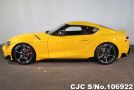 Toyota Supra in Yellow for Sale Image 5