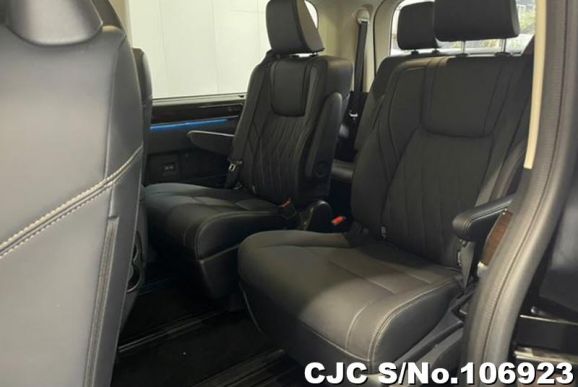 Toyota GranAce in Black for Sale Image 16