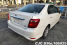 Toyota Corolla Axio in White for Sale Image 2