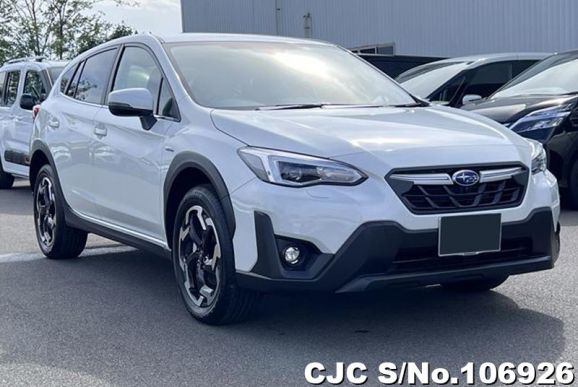 Subaru XV in White for Sale Image 0