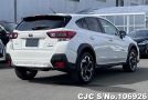 Subaru XV in White for Sale Image 2