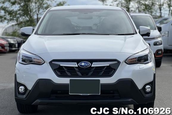 Subaru XV in White for Sale Image 4