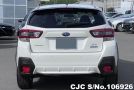 Subaru XV in White for Sale Image 5