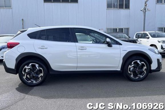 Subaru XV in White for Sale Image 6