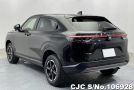 Honda Vezel in Black for Sale Image 1