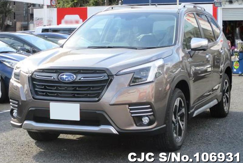 Subaru / Forester 2022