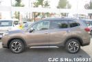 Subaru Forester in Brown for Sale Image 3