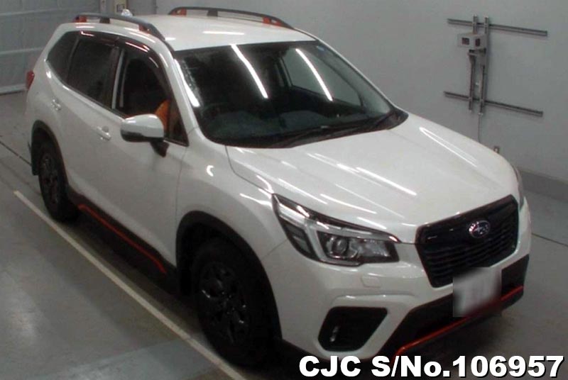 Subaru / Forester 2018