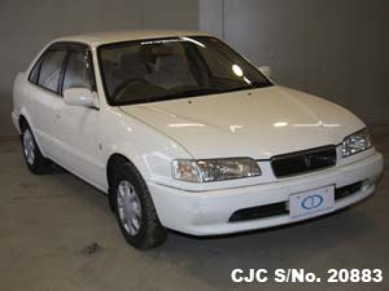 Toyota sprinter 1998