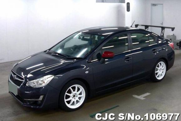 Subaru Impreza G4 in Gray for Sale Image 3