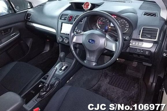 Subaru Impreza G4 in Gray for Sale Image 4