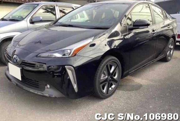 Toyota Prius in Black for Sale Image 3