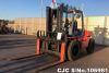 2014 Toyota / 5FD80 Forklift Stock No. 106981