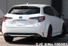 Toyota Corolla in Pearl for Sale Image 1