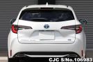 Toyota Corolla in Pearl for Sale Image 5