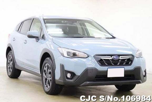 Subaru XV in Blue for Sale Image 0