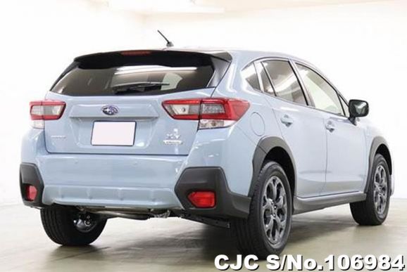 Subaru XV in Blue for Sale Image 1