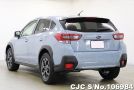 Subaru XV in Blue for Sale Image 2