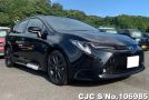 Toyota Corolla in Black for Sale Image 0