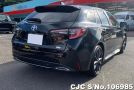 Toyota Corolla in Black for Sale Image 1