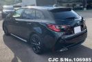 Toyota Corolla in Black for Sale Image 2