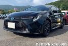 Toyota Corolla in Black for Sale Image 3