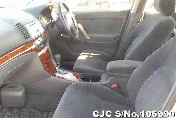 Toyota Allion in Silver for Sale Image 9