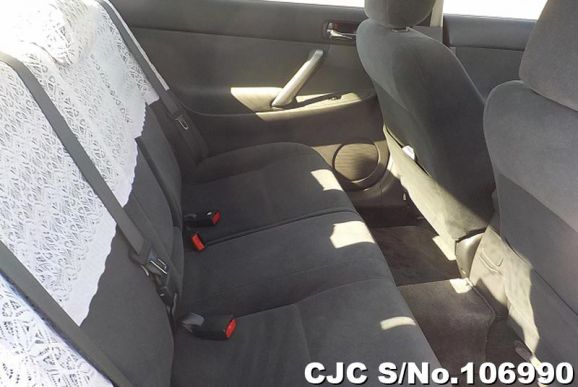 Toyota Allion in Silver for Sale Image 11