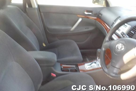 Toyota Allion in Silver for Sale Image 12