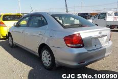 2005 Toyota / Allion Stock No. 106990