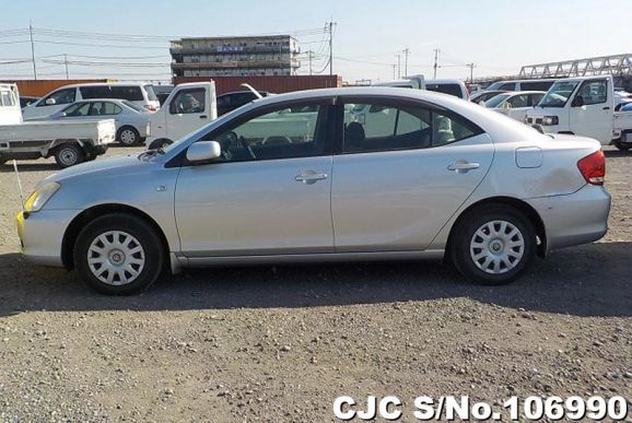 Toyota Allion in Silver for Sale Image 7