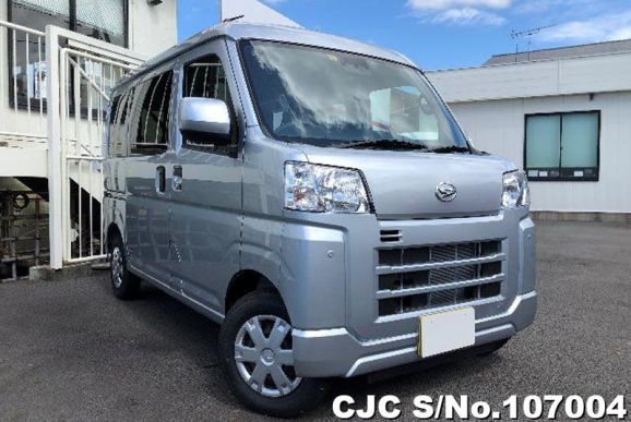 Daihatsu Hijet in Silver for Sale Image 0