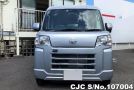 Daihatsu Hijet in Silver for Sale Image 4