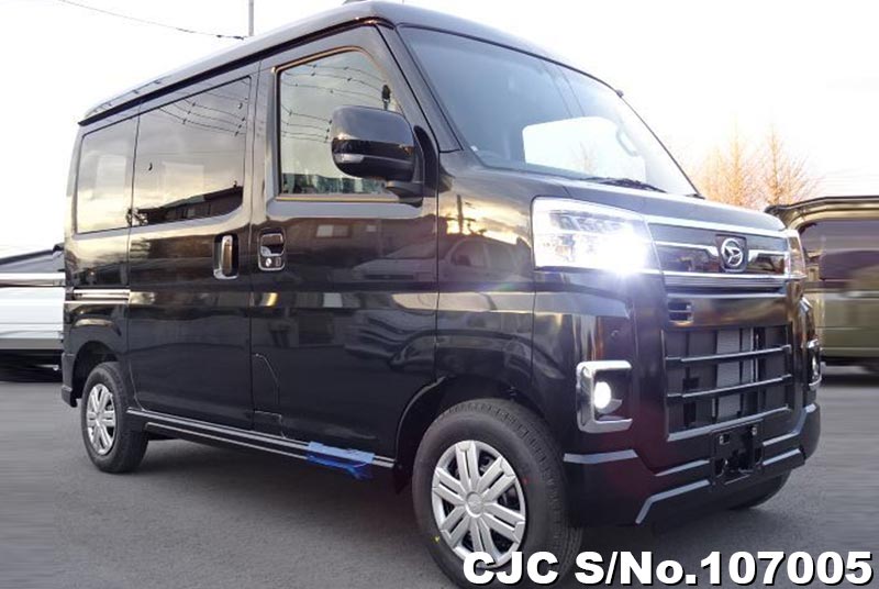 Daihatsu / Hijet 2022