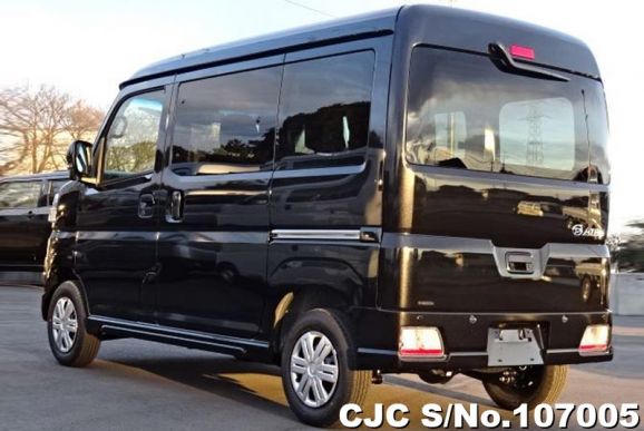 Daihatsu Hijet in Black for Sale Image 1