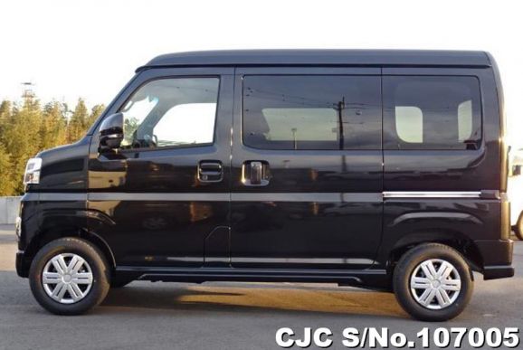 Daihatsu Hijet in Black for Sale Image 6