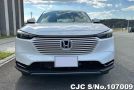 Honda Vezel in Pearl for Sale Image 2