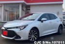 Toyota Corolla Sport in Pearl for Sale Image 0