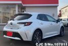 Toyota Corolla Sport in Pearl for Sale Image 1