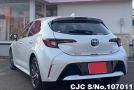 Toyota Corolla Sport in Pearl for Sale Image 2