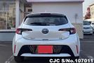 Toyota Corolla Sport in Pearl for Sale Image 4