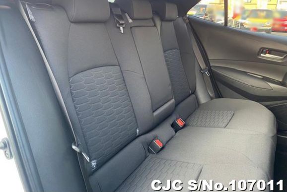 Toyota Corolla Sport in Pearl for Sale Image 10