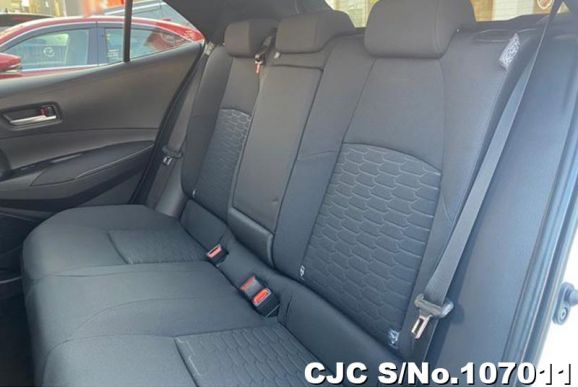 Toyota Corolla Sport in Pearl for Sale Image 11