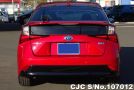 Toyota Prius in Red for Sale Image 5