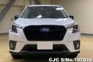 Subaru Forester in Pearl for Sale Image 4