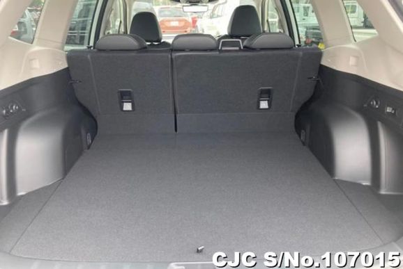 Subaru Forester in Pearl for Sale Image 9